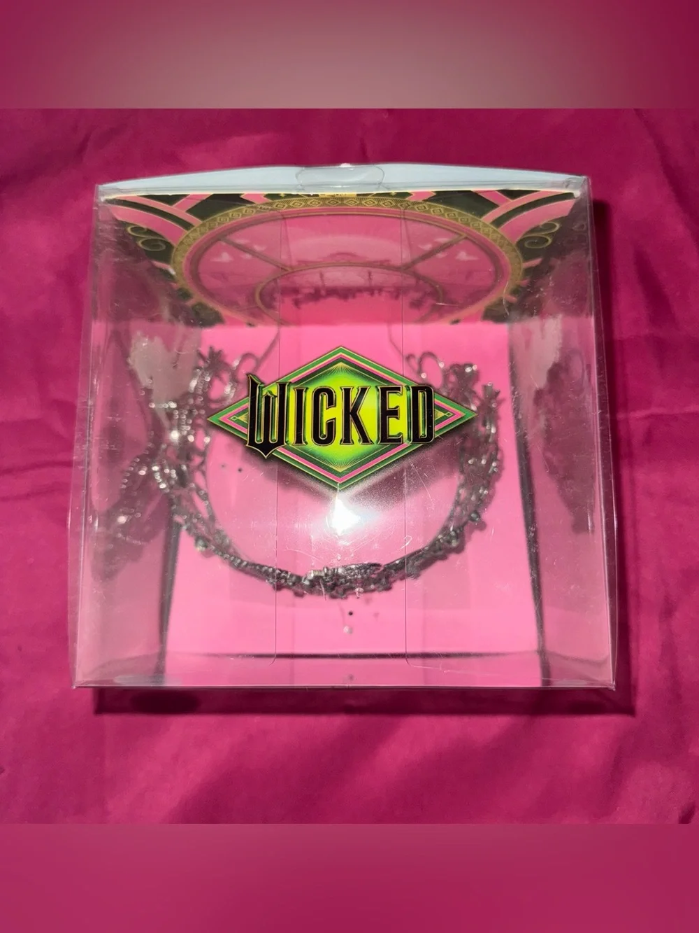 Ariana Grande Wicked Collectors Set / Ariana Grande Merch Bundle / Wicked Bundle - Picture 16 of 16